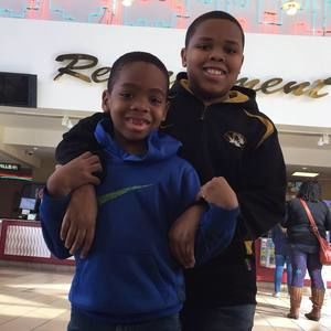 Meet your Posher, Antoinette